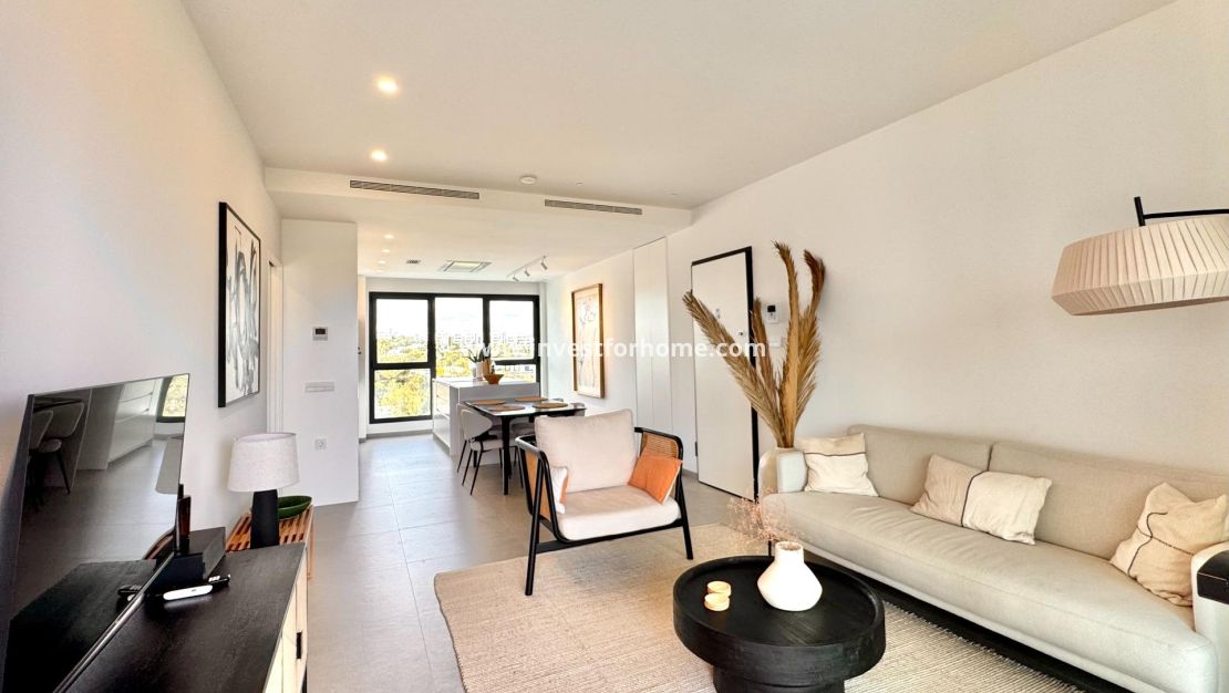 Sale - Apartment - Orihuela Costa - Las Colinas Golf