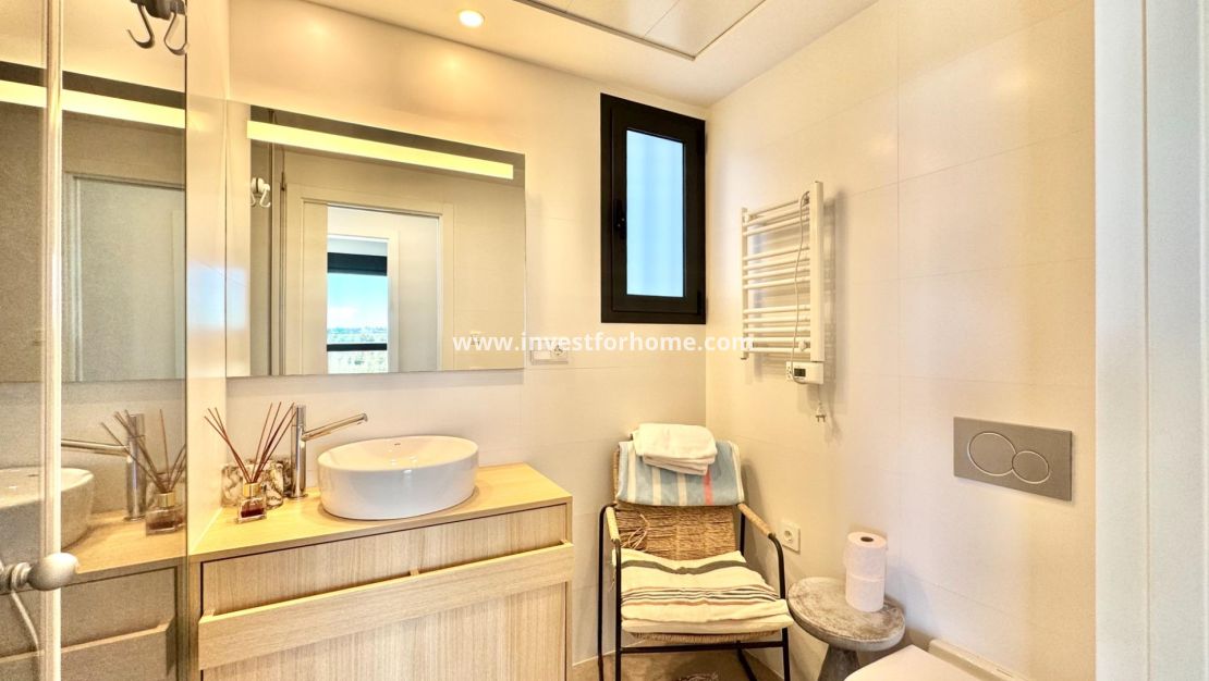 Sale - Apartment - Orihuela Costa - Las Colinas Golf