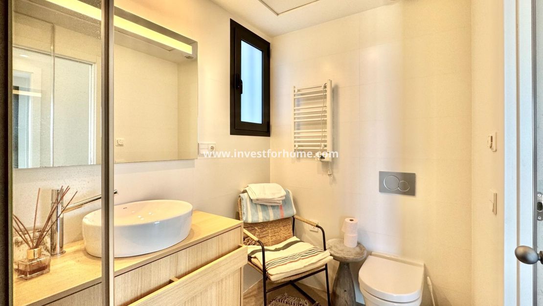 Sale - Apartment - Orihuela Costa - Las Colinas Golf