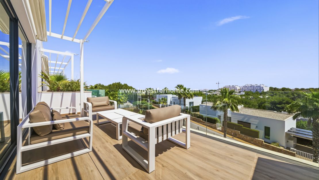 Sale - Apartment - Orihuela Costa - Las colinas golf