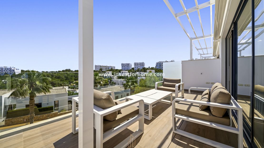 Sale - Apartment - Orihuela Costa - Las colinas golf