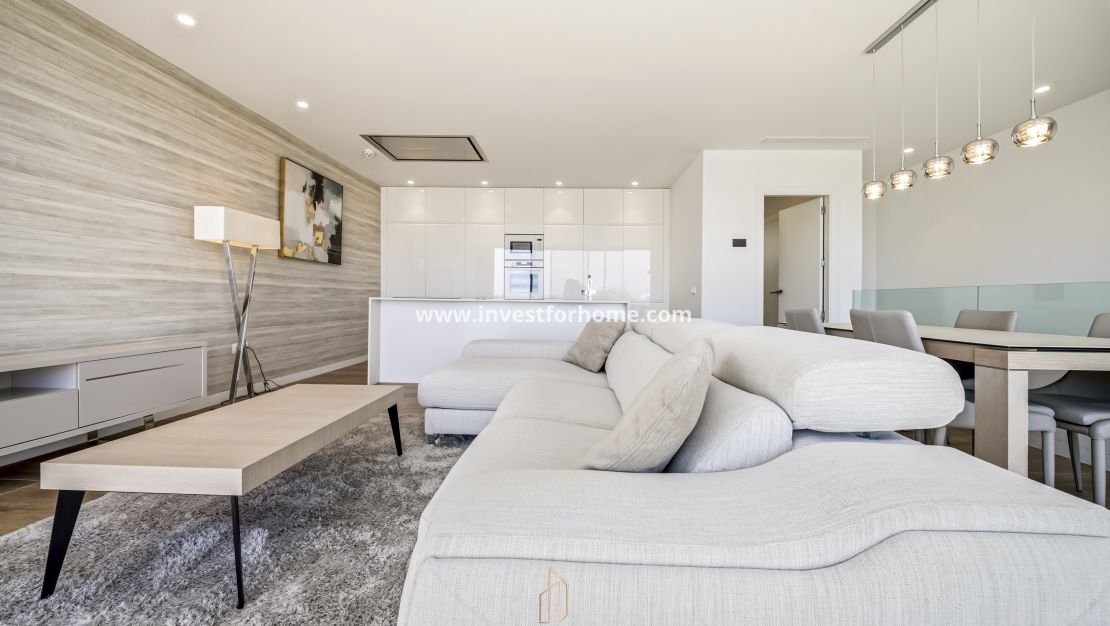 Sale - Apartment - Orihuela Costa - Las colinas golf