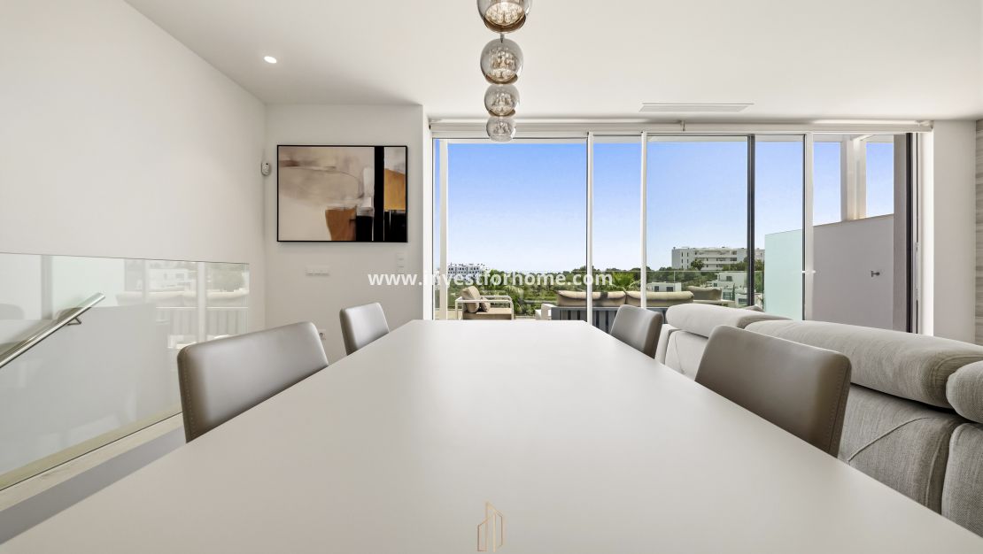 Sale - Apartment - Orihuela Costa - Las colinas golf
