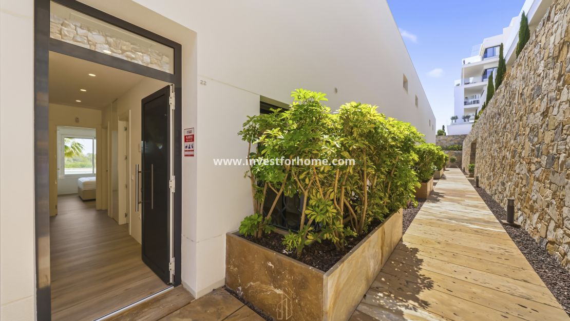 Sale - Apartment - Orihuela Costa - Las colinas golf