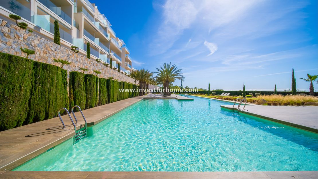 Sale - Apartment - Orihuela Costa - Las colinas golf