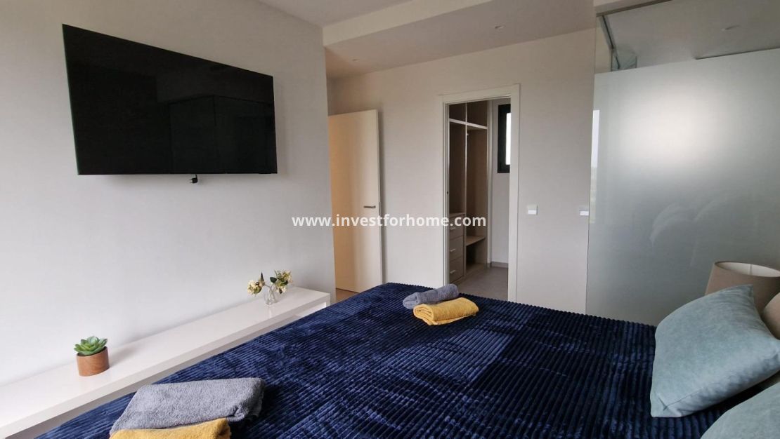 Sale - Apartment - Orihuela Costa - Las Colinas Golf