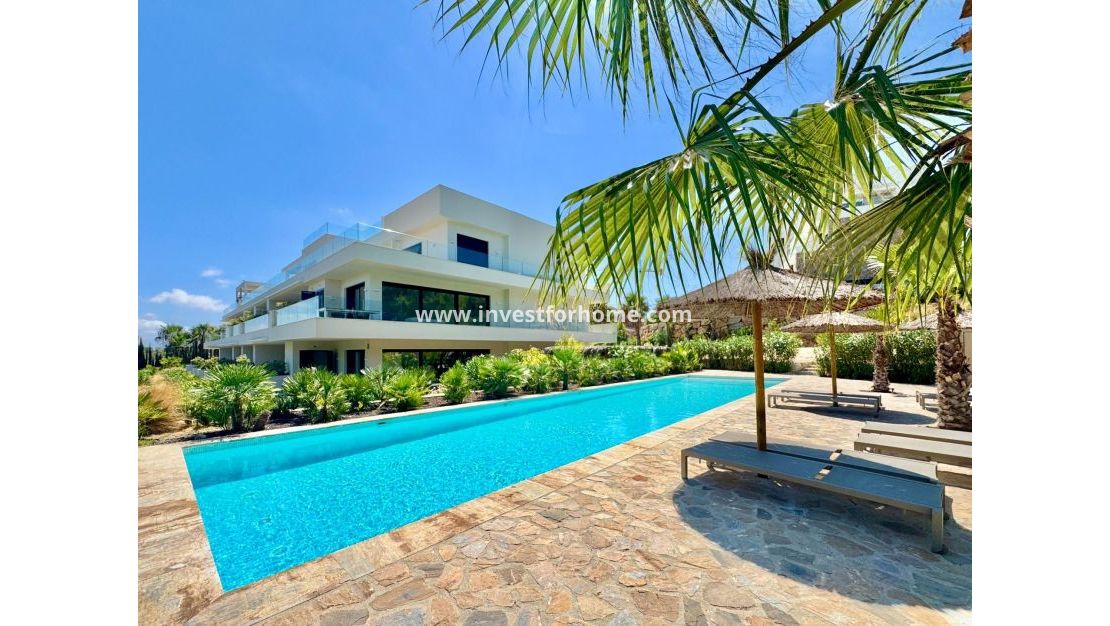 Sale - Apartment - Orihuela Costa - Las Colinas Golf