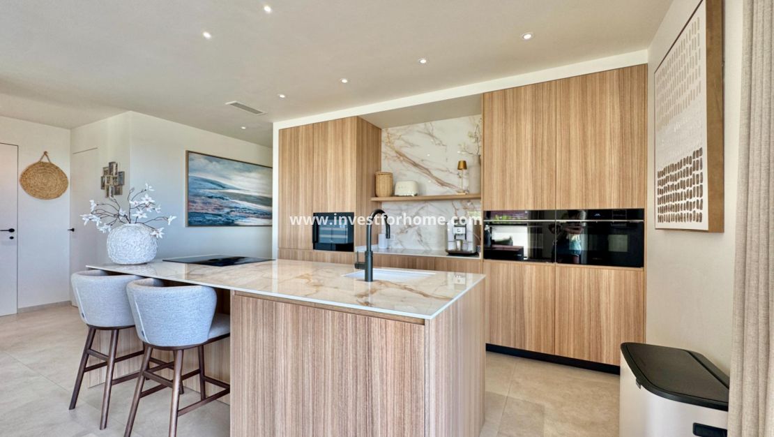 Sale - Apartment - Orihuela Costa - Las Colinas Golf