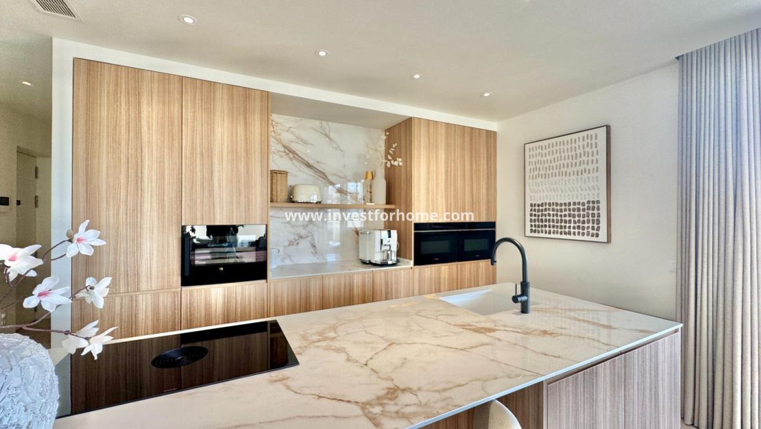 Sale - Apartment - Orihuela Costa - Las Colinas Golf