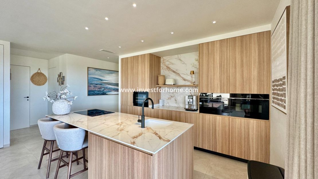 Sale - Apartment - Orihuela Costa - Las Colinas Golf