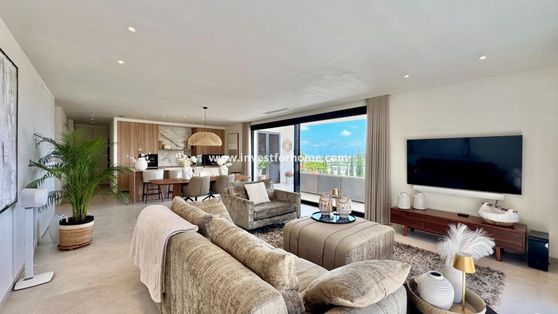 Sale - Apartment - Orihuela Costa - Las Colinas Golf