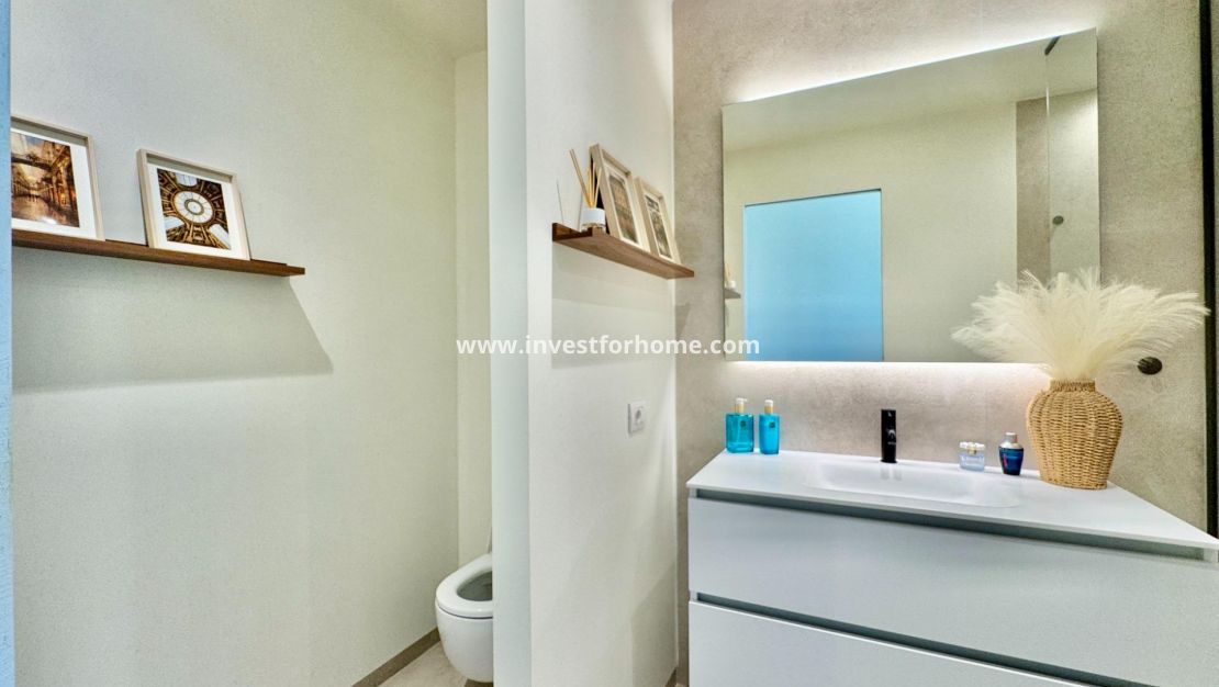 Sale - Apartment - Orihuela Costa - Las Colinas Golf