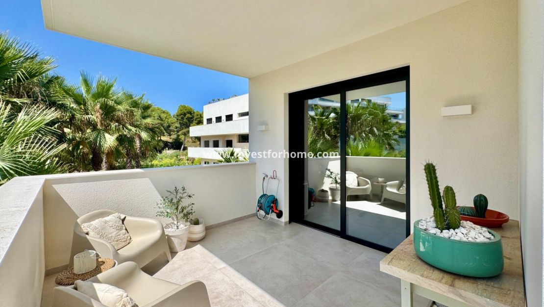 Sale - Apartment - Orihuela Costa - Las Colinas Golf