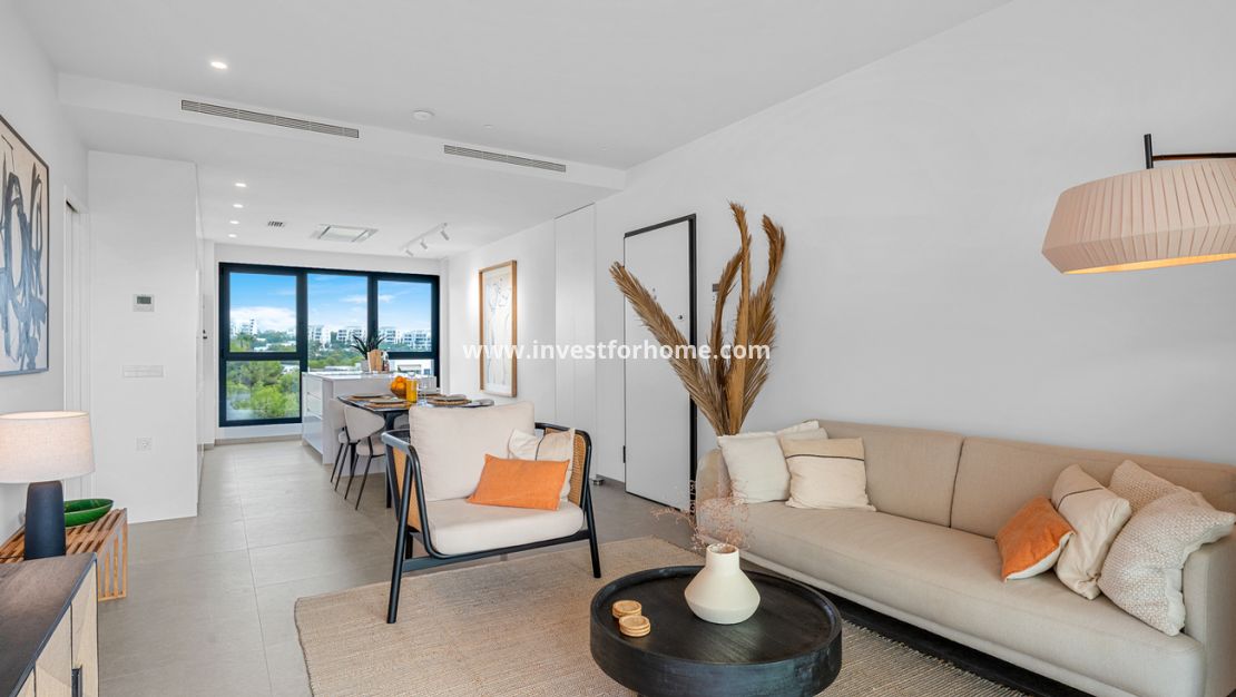 Sale - Apartment - Orihuela Costa - Las colinas golf