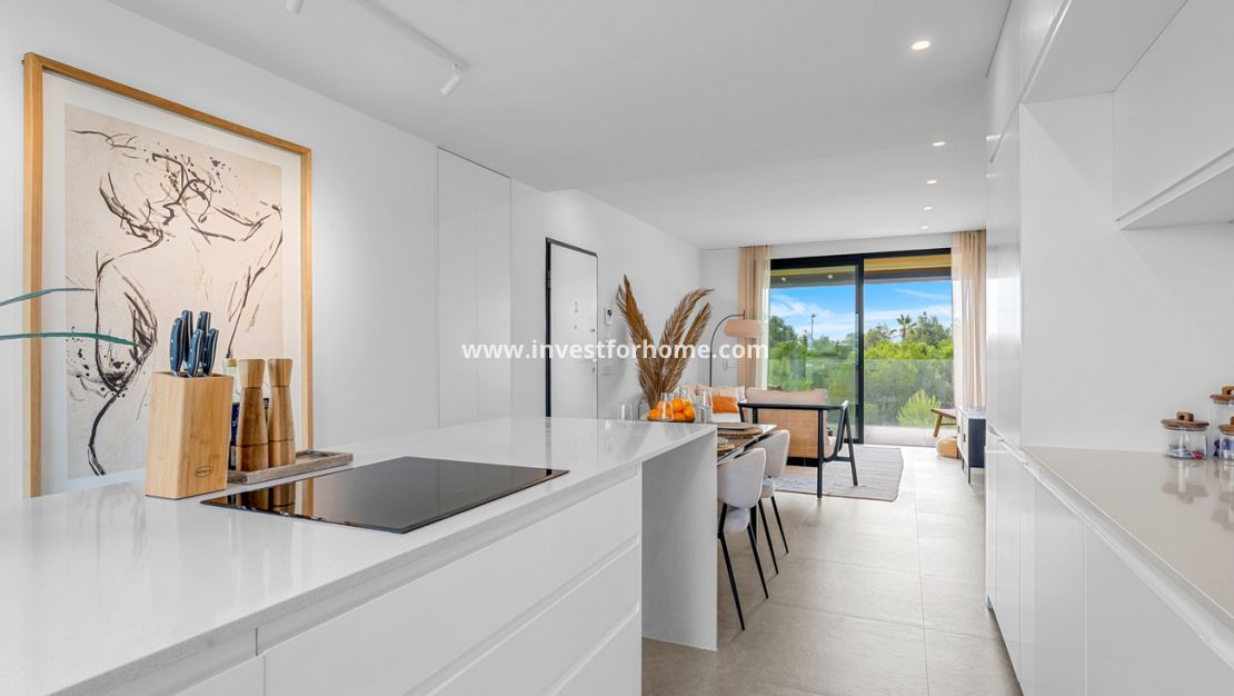 Sale - Apartment - Orihuela Costa - Las colinas golf