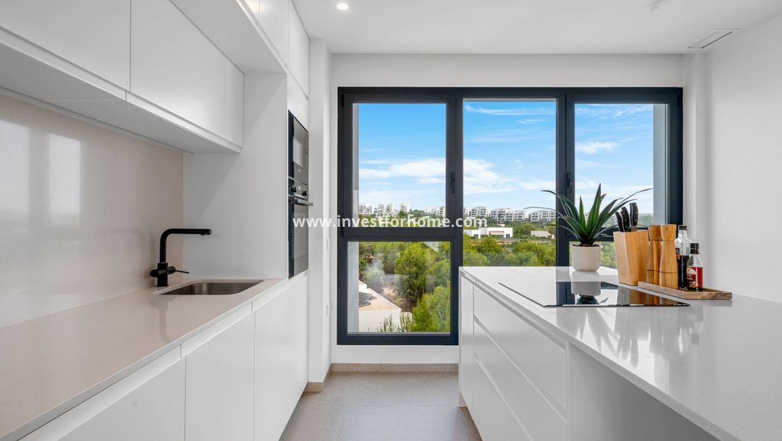Sale - Apartment - Orihuela Costa - Las colinas golf