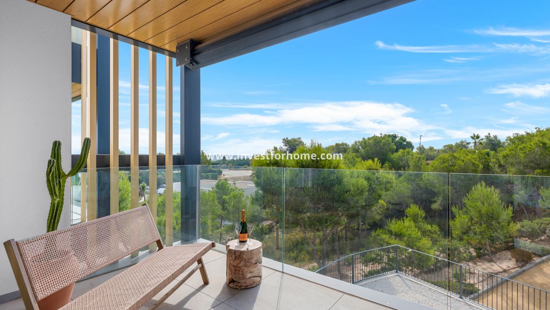 Sale - Apartment - Orihuela Costa - Las colinas golf