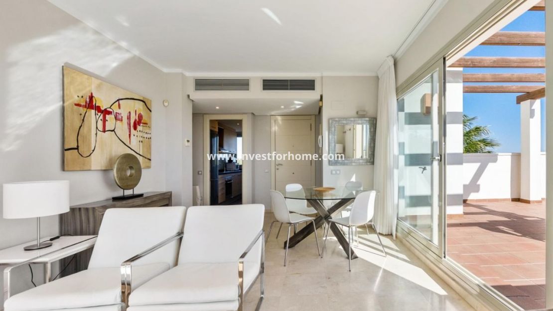 Sale - Apartment - Orihuela Costa - Las Colinas golf
