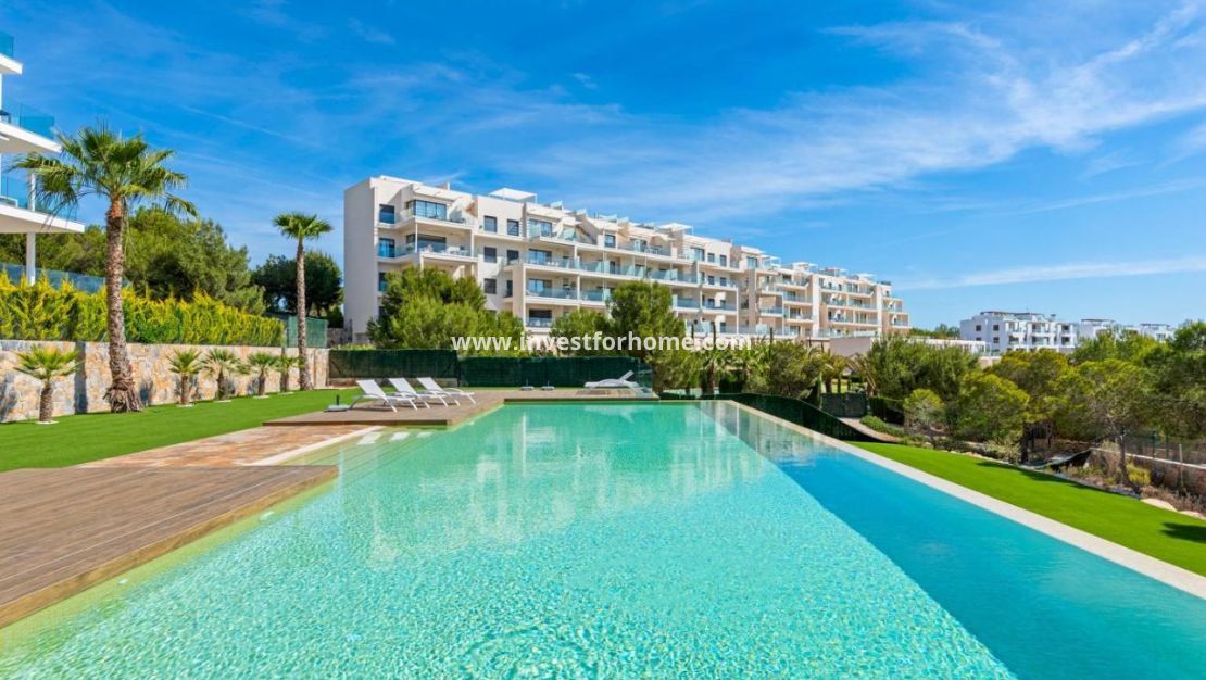 Sale - Apartment - Orihuela Costa - Las Colinas golf