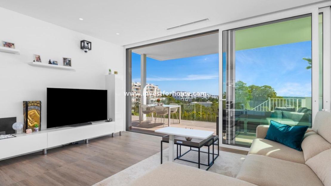 Sale - Apartment - Orihuela Costa - Las Colinas golf
