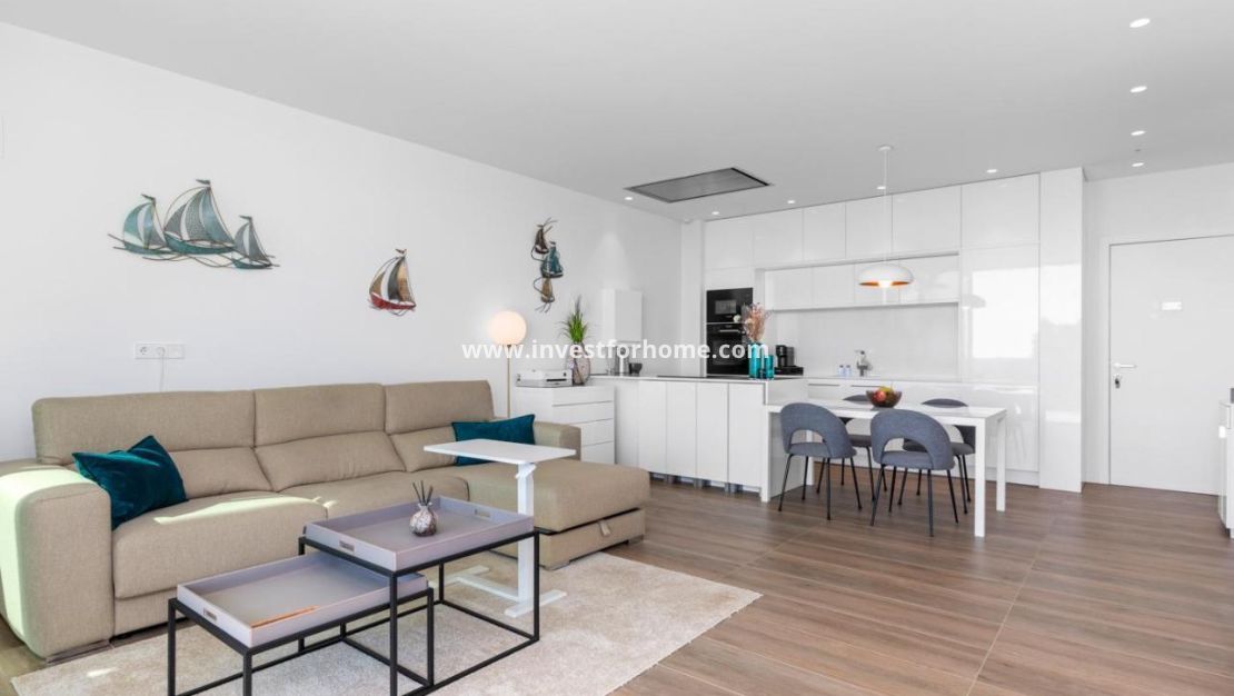 Sale - Apartment - Orihuela Costa - Las Colinas golf