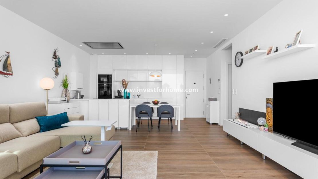 Sale - Apartment - Orihuela Costa - Las Colinas golf