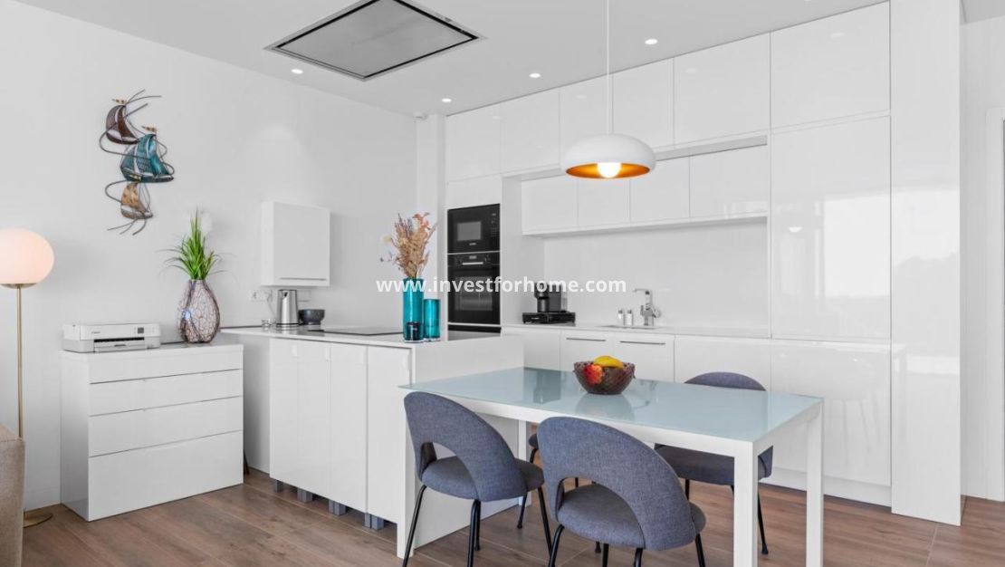 Sale - Apartment - Orihuela Costa - Las Colinas golf
