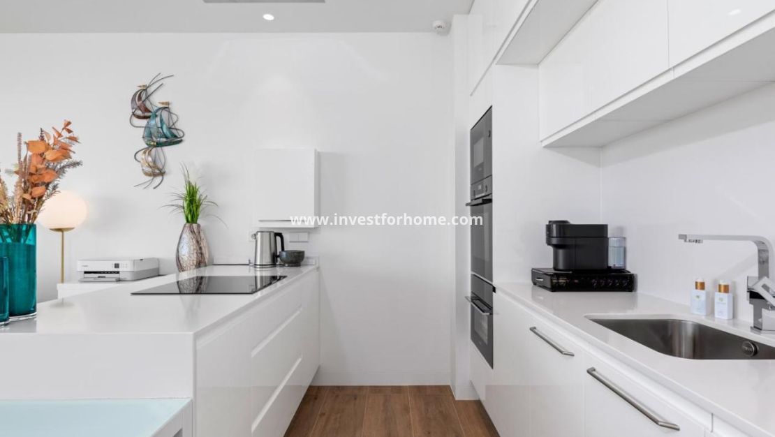 Sale - Apartment - Orihuela Costa - Las Colinas golf