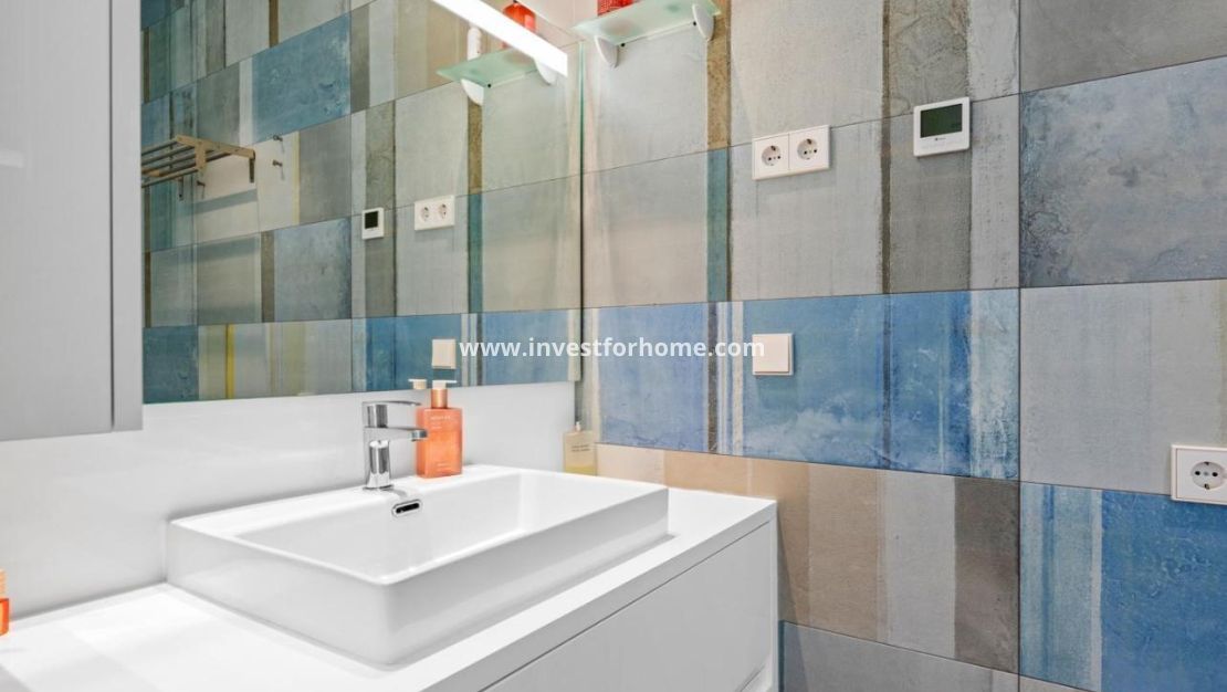Sale - Apartment - Orihuela Costa - Las Colinas golf