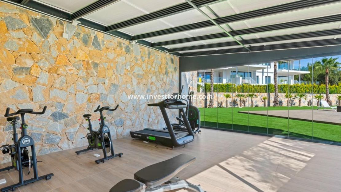 Sale - Apartment - Orihuela Costa - Las Colinas golf