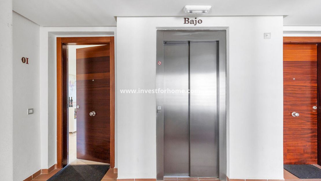 Sale - Apartment - Orihuela Costa - Las Colinas