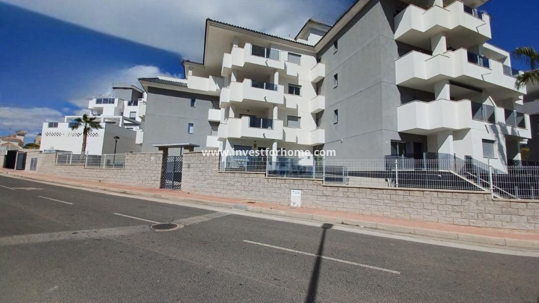 Sale - Apartment - Orihuela Costa - Las Filipinas