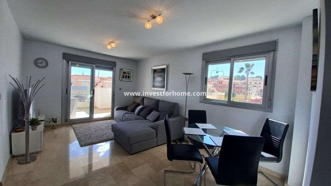 Sale - Apartment - Orihuela Costa - Las Filipinas