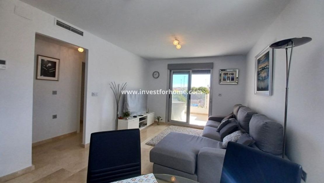 Sale - Apartment - Orihuela Costa - Las Filipinas