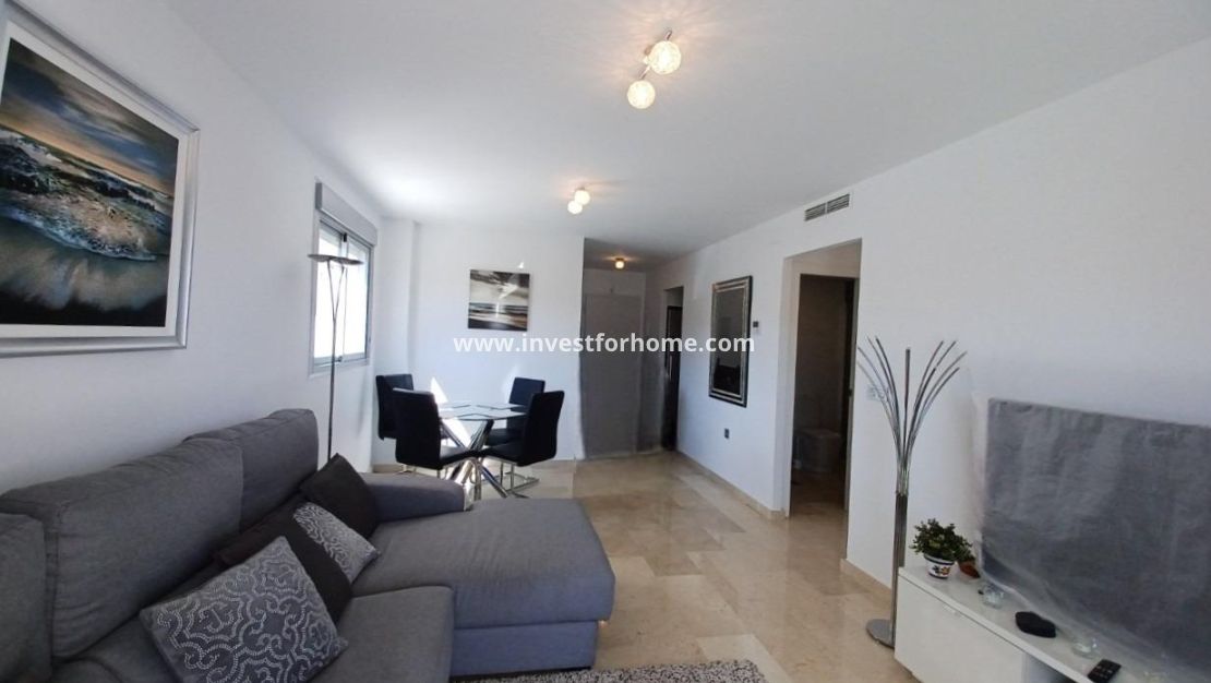 Sale - Apartment - Orihuela Costa - Las Filipinas