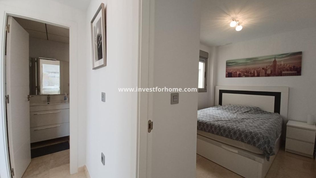 Sale - Apartment - Orihuela Costa - Las Filipinas