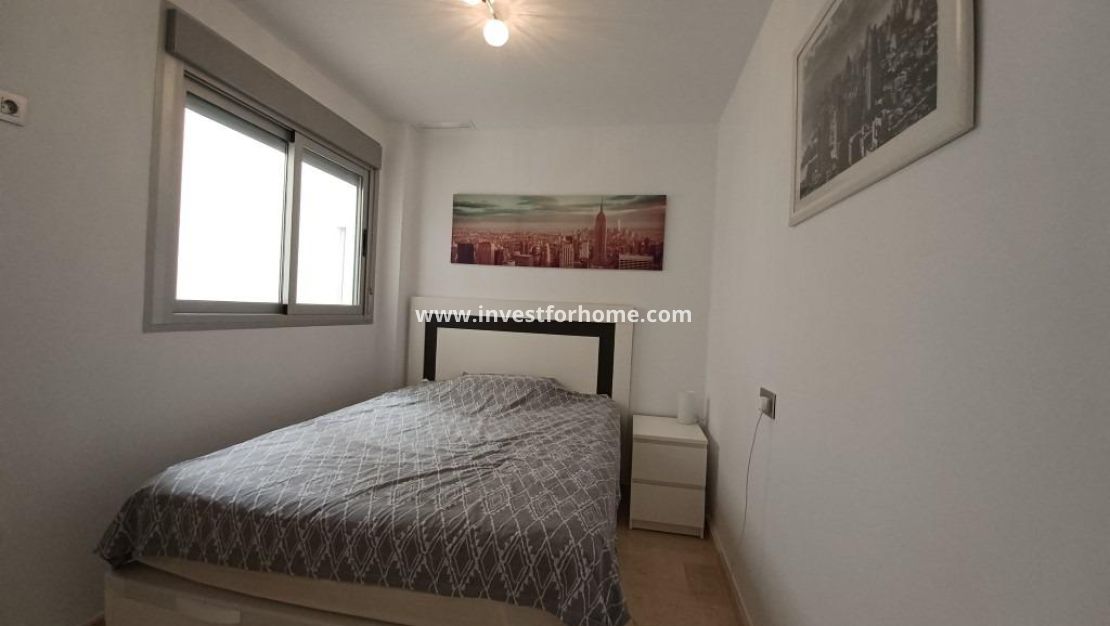 Sale - Apartment - Orihuela Costa - Las Filipinas