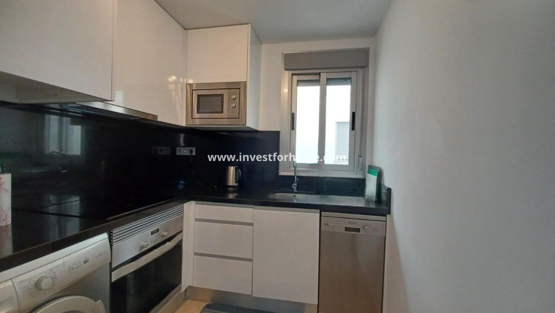 Sale - Apartment - Orihuela Costa - Las Filipinas