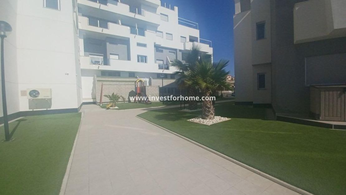 Sale - Apartment - Orihuela Costa - Las Filipinas