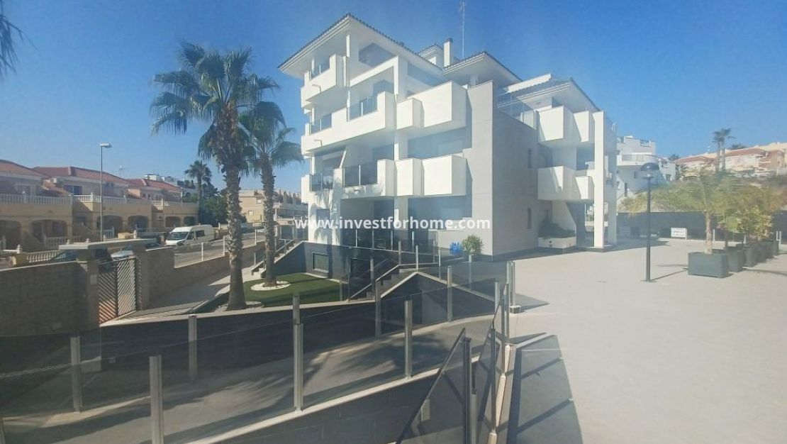 Sale - Apartment - Orihuela Costa - Las Filipinas