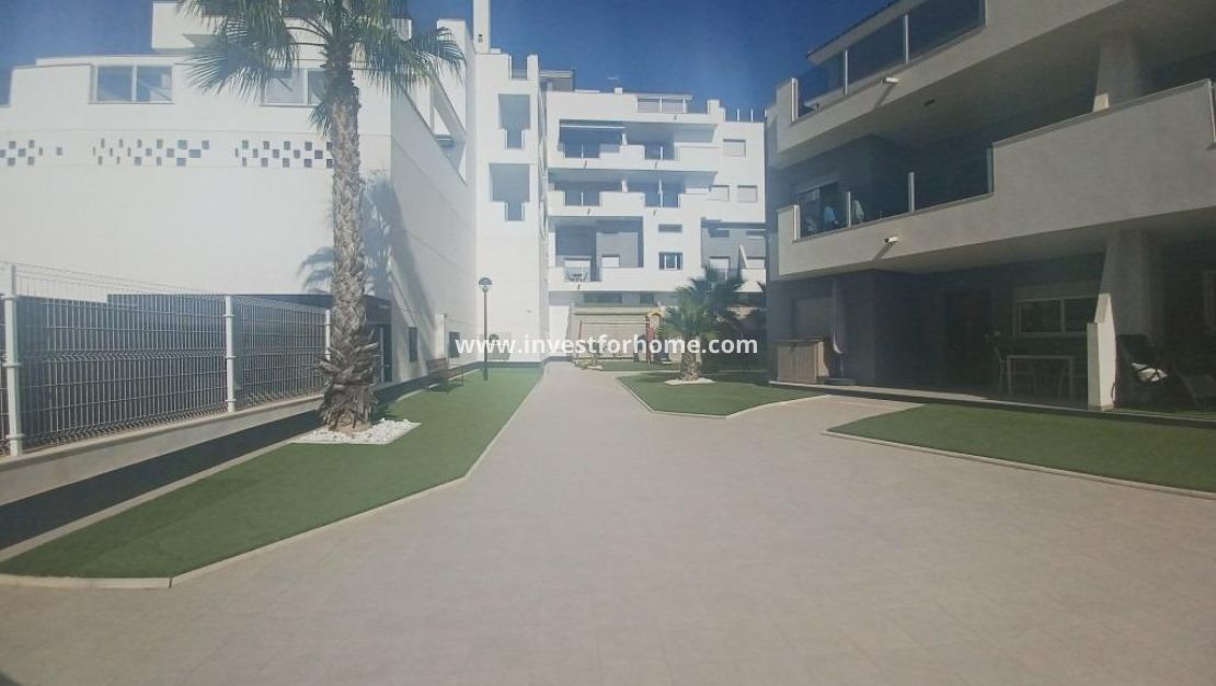 Sale - Apartment - Orihuela Costa - Las Filipinas