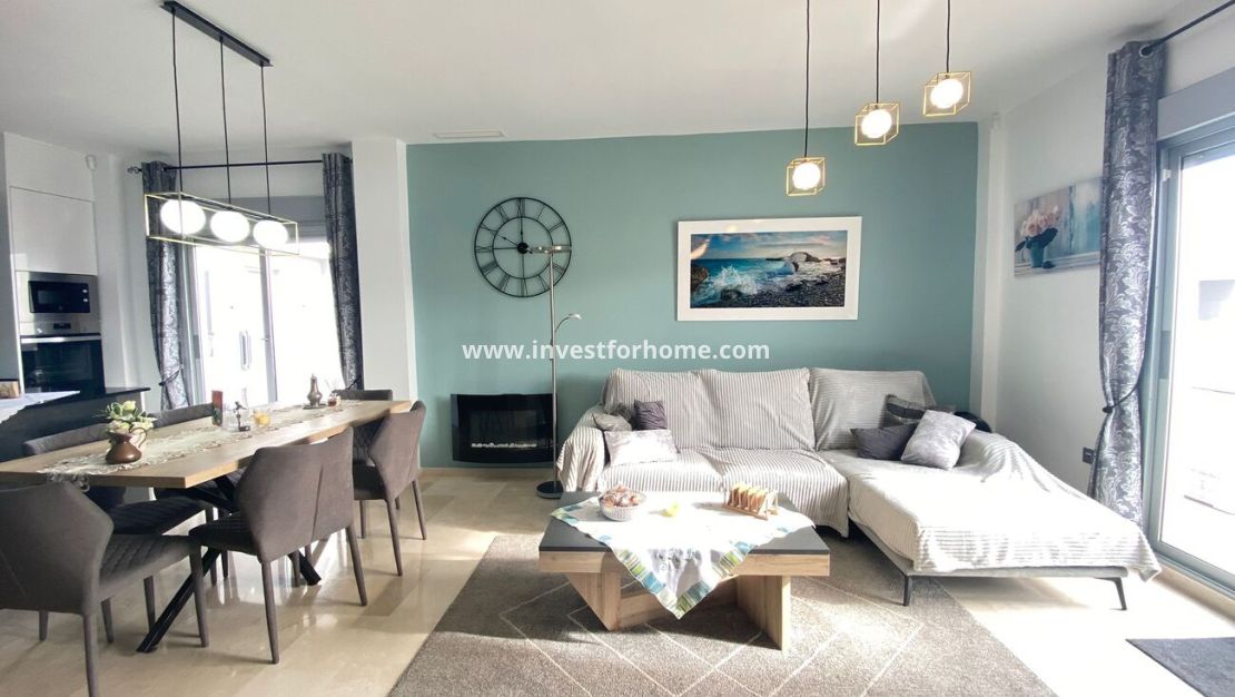 Sale - Apartment - Orihuela Costa - Las Filipinas