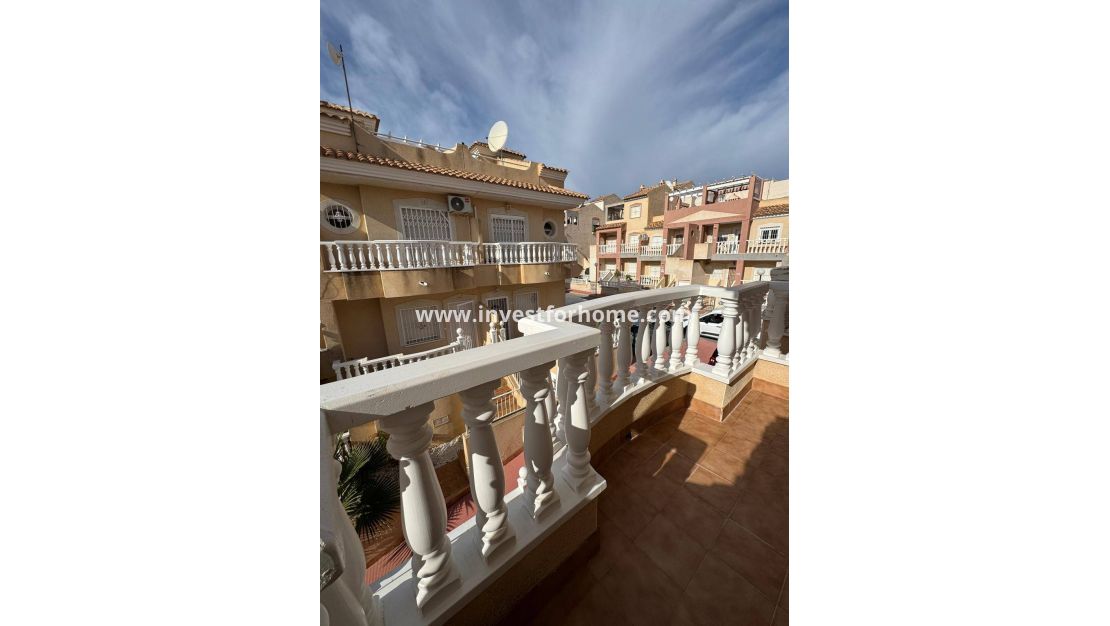 Sale - Apartment - Orihuela Costa - Las Filipinas