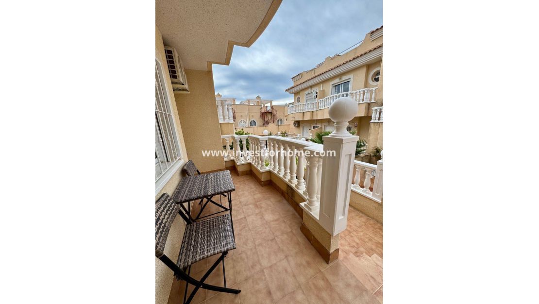 Sale - Apartment - Orihuela Costa - Las Filipinas