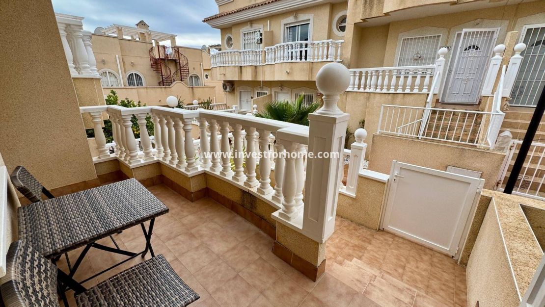 Sale - Apartment - Orihuela Costa - Las Filipinas