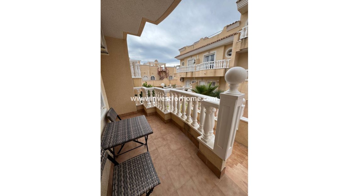 Sale - Apartment - Orihuela Costa - Las Filipinas