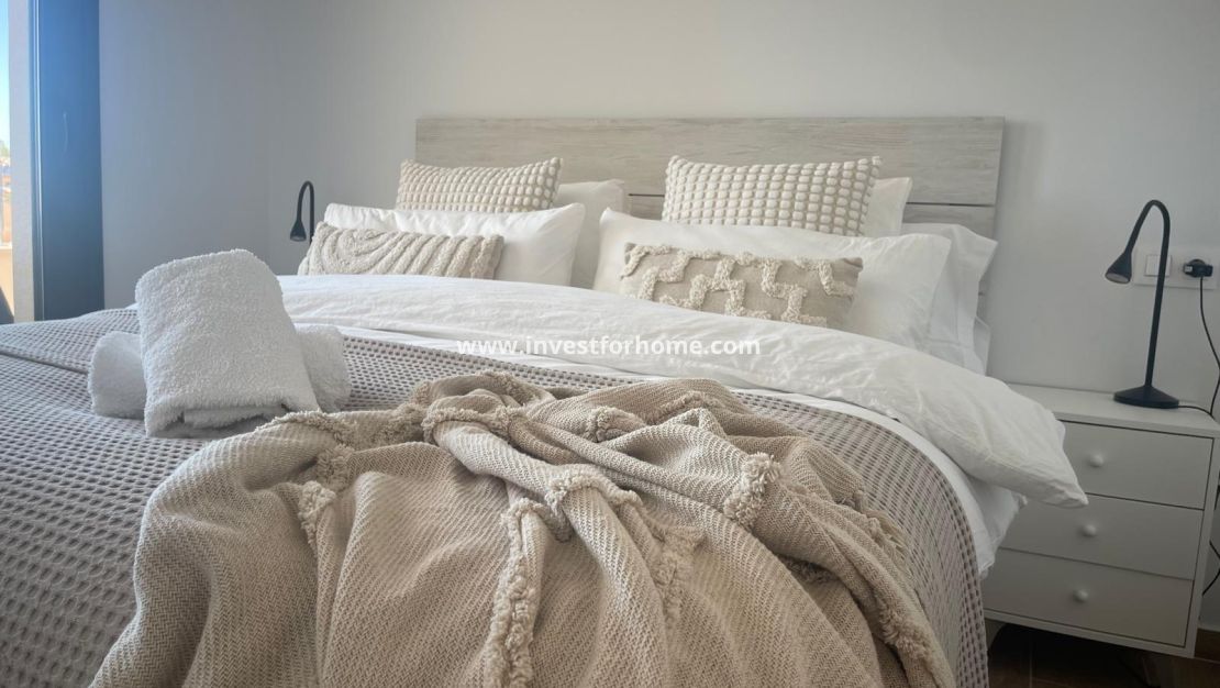 Sale - Apartment - Orihuela Costa - Las Filipinas