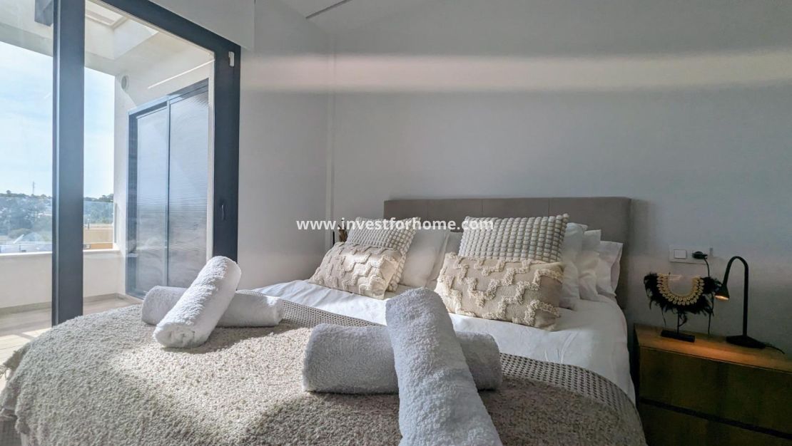Sale - Apartment - Orihuela Costa - Las Filipinas
