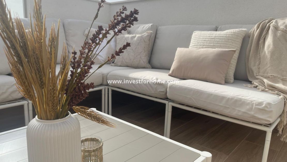Sale - Apartment - Orihuela Costa - Las Filipinas