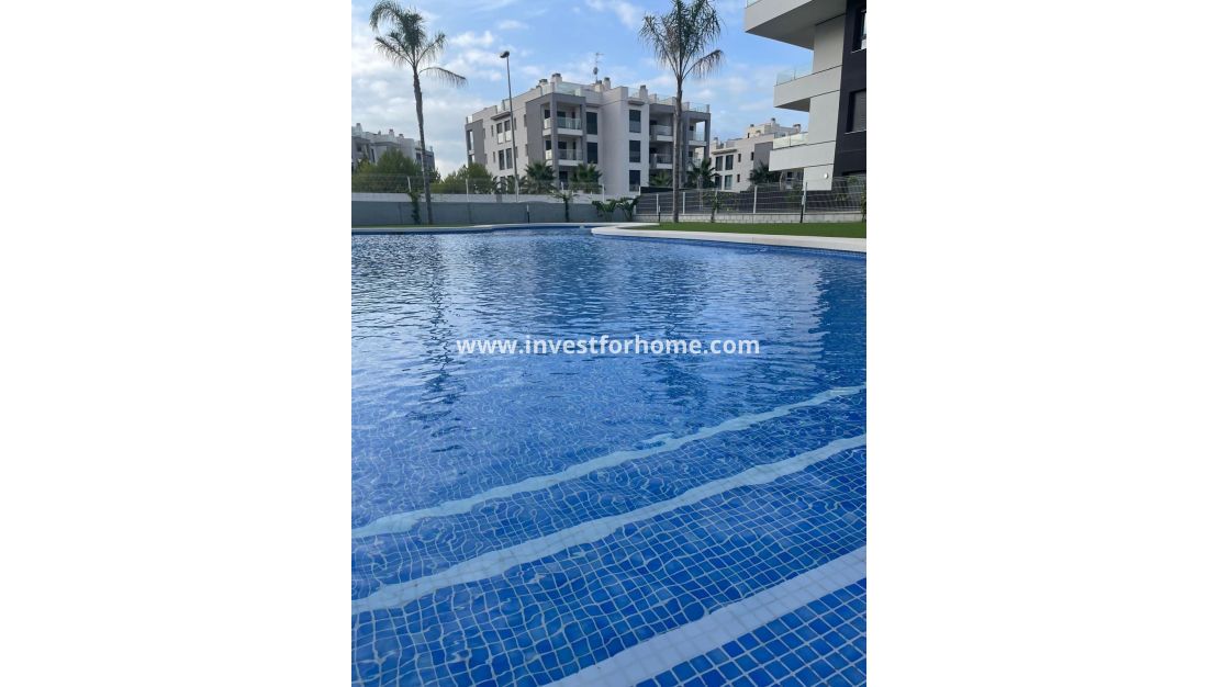 Sale - Apartment - Orihuela Costa - Las Filipinas